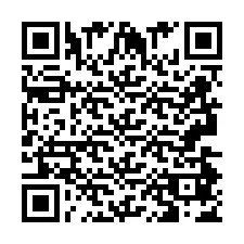 QR Code for Phone number +2693487415