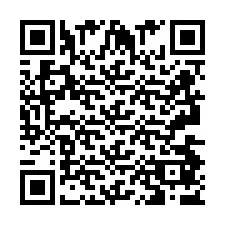 QR Code for Phone number +2693487630