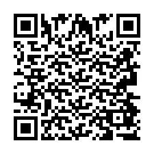 QR kód a telefonszámhoz +2693487766