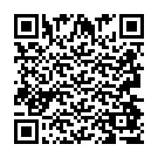 QR Code สำหรับหมายเลขโทรศัพท์ +2693487772