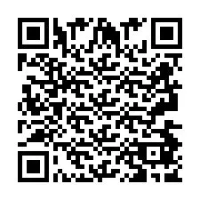 Kod QR dla numeru telefonu +2693487920