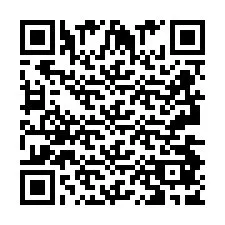 QR Code pour le numéro de téléphone +2693487934