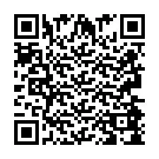 QR Code สำหรับหมายเลขโทรศัพท์ +2693488092