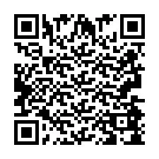 Código QR para número de teléfono +2693488095