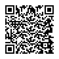 QR Code สำหรับหมายเลขโทรศัพท์ +2693488106