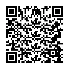 QR-код для номера телефона +2693488167