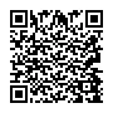 QR-код для номера телефона +2693488169