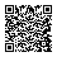 QR-код для номера телефона +2693488173