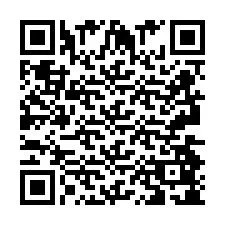 QR-код для номера телефона +2693488174