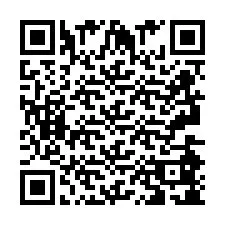 QR-код для номера телефона +2693488180