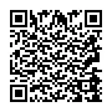 QR-код для номера телефона +2693488181