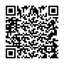 QR-код для номера телефона +2693488215