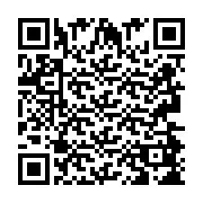 QR код за телефонен номер +2693488242