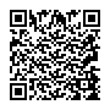 Kod QR dla numeru telefonu +2693488251