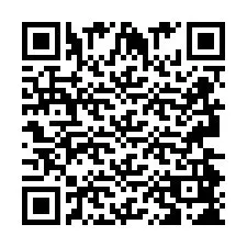 QR kód a telefonszámhoz +2693488252