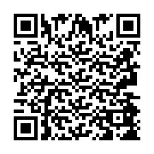 QR-код для номера телефона +2693488298