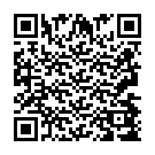 QR код за телефонен номер +2693488331