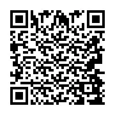 QR-Code für Telefonnummer +2693488377