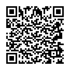 QR Code for Phone number +2693492444