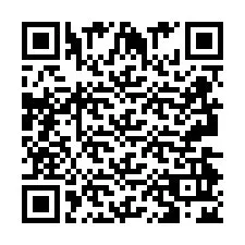 QR Code for Phone number +2693492454