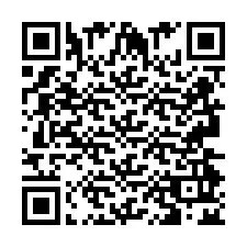 QR Code for Phone number +2693492456