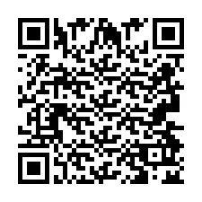 QR Code for Phone number +2693492467