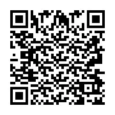 QR Code สำหรับหมายเลขโทรศัพท์ +2693492534