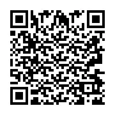 QR-Code für Telefonnummer +2693492630