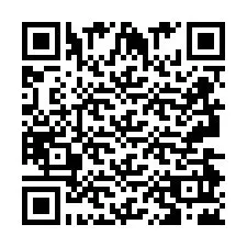 QR Code for Phone number +2693492644