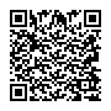 QR-Code für Telefonnummer +2693492766