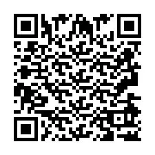 QR-Code für Telefonnummer +2693492781