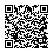 QR Code สำหรับหมายเลขโทรศัพท์ +2693492792