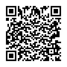 QR Code สำหรับหมายเลขโทรศัพท์ +2693492850