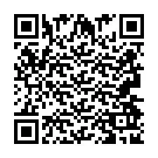 QR Code สำหรับหมายเลขโทรศัพท์ +2693492977