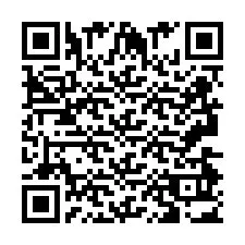 QR Code for Phone number +2693493011