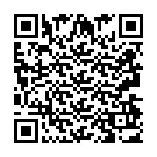 QR Code for Phone number +2693493050