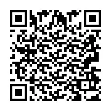 QR-Code für Telefonnummer +2693493055