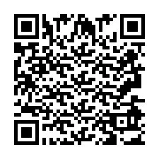 QR Code for Phone number +2693493081