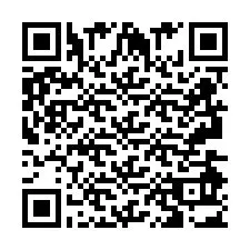 QR Code for Phone number +2693493084