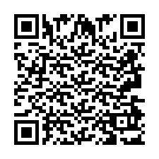 QR-Code für Telefonnummer +2693493144