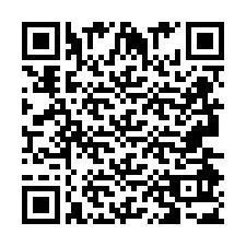 QR Code for Phone number +2693493587
