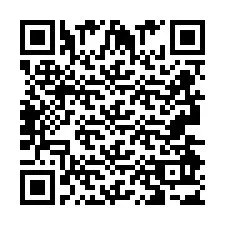 QR Code for Phone number +2693493597