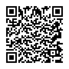 QR Code for Phone number +2693493611