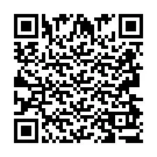 QR-Code für Telefonnummer +2693493712