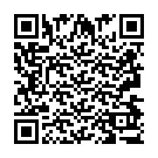 QR Code for Phone number +2693493720