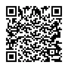 QR-Code für Telefonnummer +2693493725