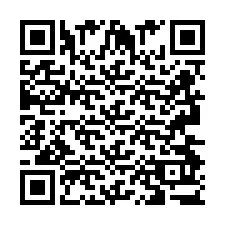 QR код за телефонен номер +2693493732