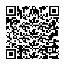 QR Code pour le numéro de téléphone +2693493785