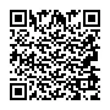 QR Code for Phone number +2693493887