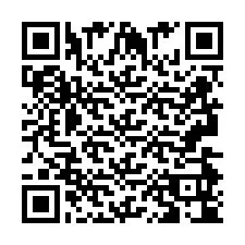 QR-Code für Telefonnummer +2693494005